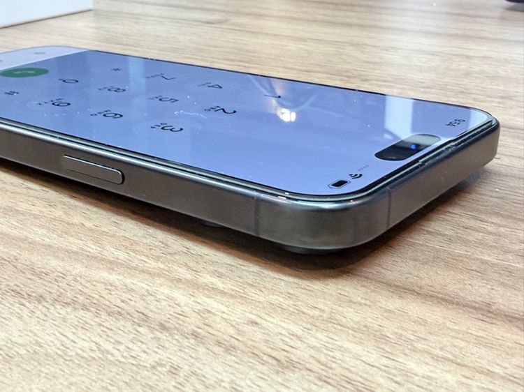 iPhone 15 Pro Max 512Gb Black Titanium รูปที่ 9
