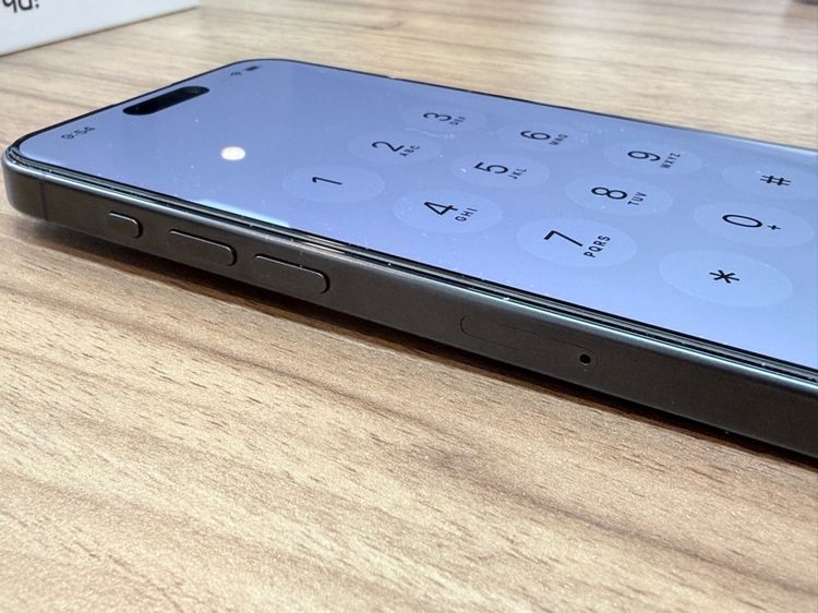 iPhone 15 Pro Max 512Gb Black Titanium รูปที่ 11