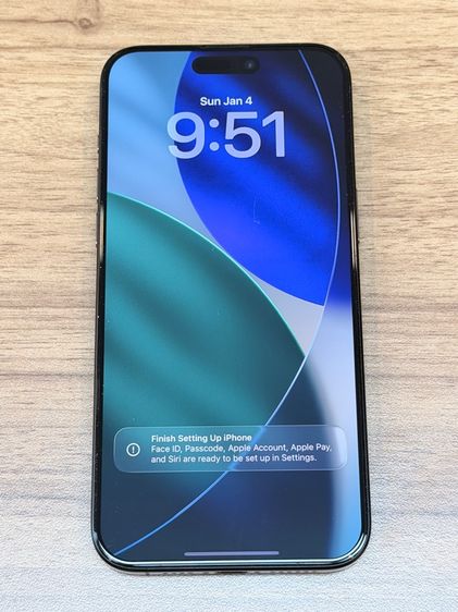 iPhone 15 Pro Max 512Gb Black Titanium