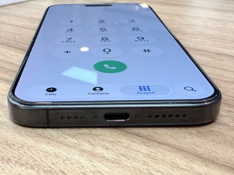 iPhone 15 Pro Max 512Gb Black Titanium รูปที่ 12