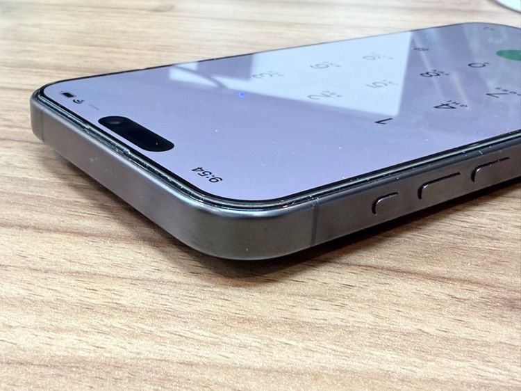 iPhone 15 Pro Max 512Gb Black Titanium รูปที่ 10
