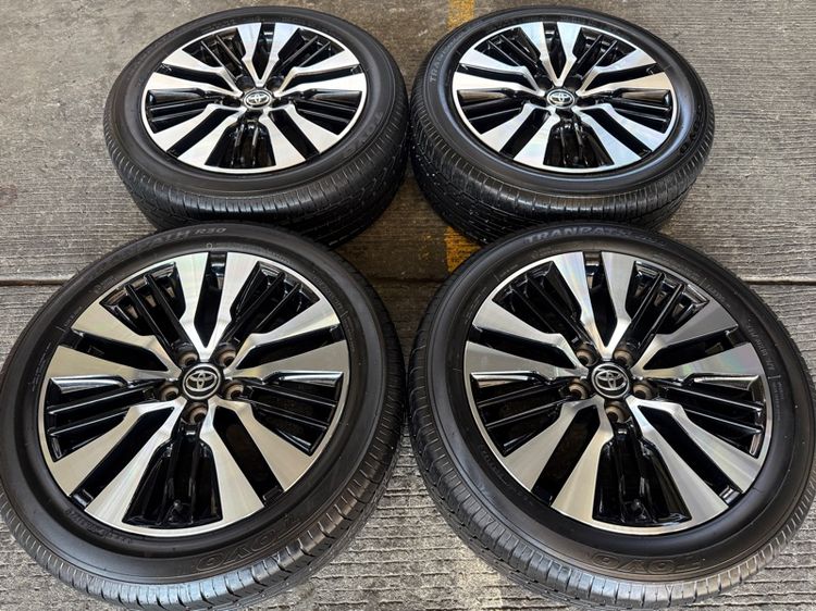 Toyota Alphard Vellfire แท้ ขอบ 18 นิ้ว Top 💢 รูปที่ 2