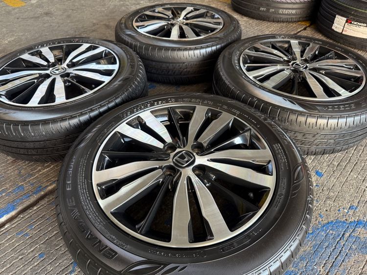 Honda jazz Rs ขอบ 16 นิ้ว Top 🛞 รูปที่ 3