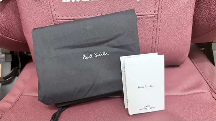 กระเป๋าคาดอก Paul Smith รูปที่ 13