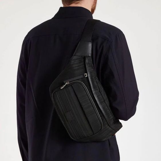 กระเป๋าคาดอก Paul Smith รูปที่ 8