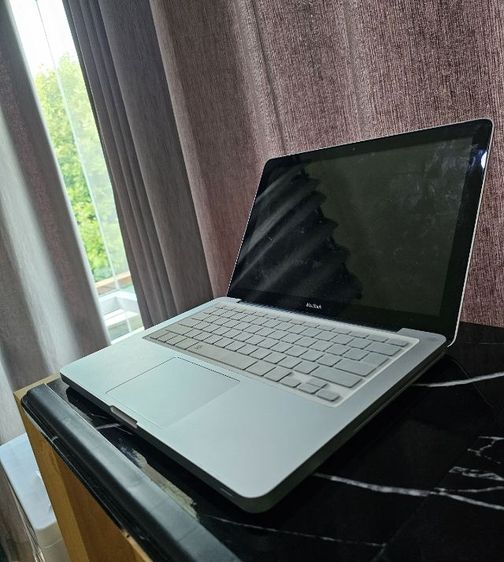แม๊คบุค รุ่นปี 2008 MacBook Late 2008 Aluminum 13 inch รูปที่ 4
