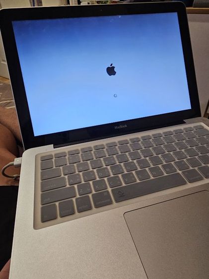 แม๊คบุค รุ่นปี 2008 MacBook Late 2008 Aluminum 13 inch รูปที่ 2