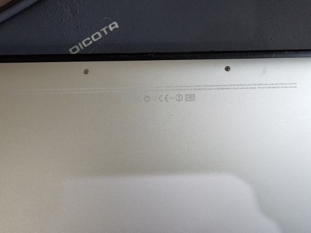 แม๊คบุค รุ่นปี 2008 MacBook Late 2008 Aluminum 13 inch รูปที่ 7