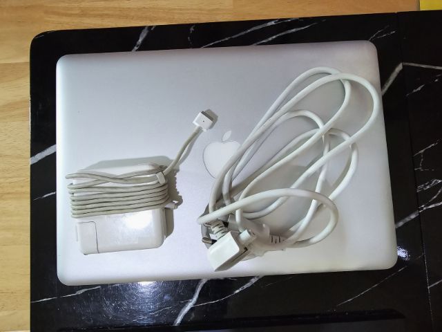 แม๊คบุค รุ่นปี 2008 MacBook Late 2008 Aluminum 13 inch รูปที่ 5