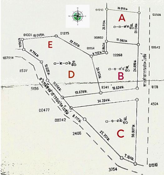 ที่ดินใกล้ ร.พ.สวนดอก เหมาะสำหรับสร้างอพาร์ทเม้นท์หรืออาคารพาณิชย์ รูปที่ 4