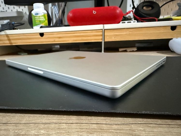 MacBook Pro M2 Pro มีประกัน AppleCarePlus ถึงเดือน 7 ปี 69 รูปที่ 4