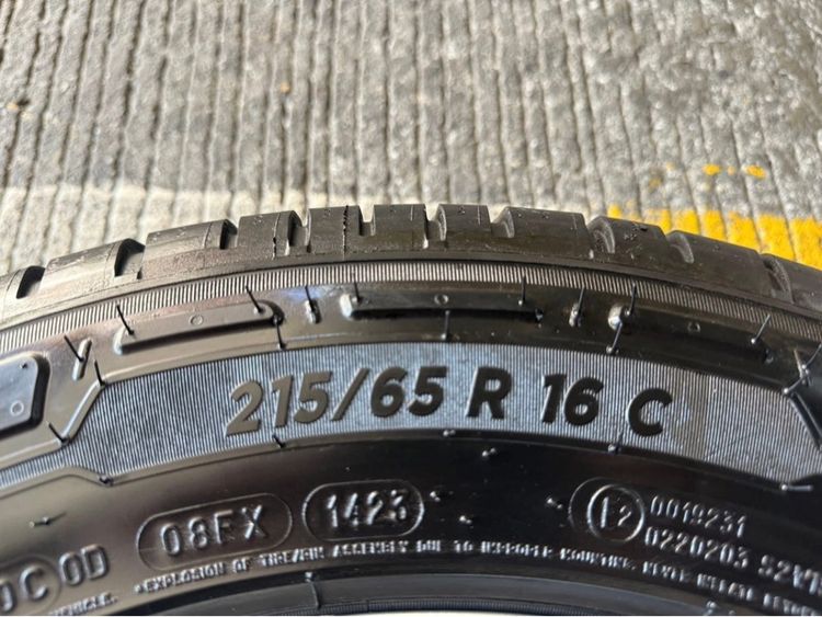 Toyota Alphard แท้ ขอบ 16 นิ้ว 🛞 รูปที่ 6