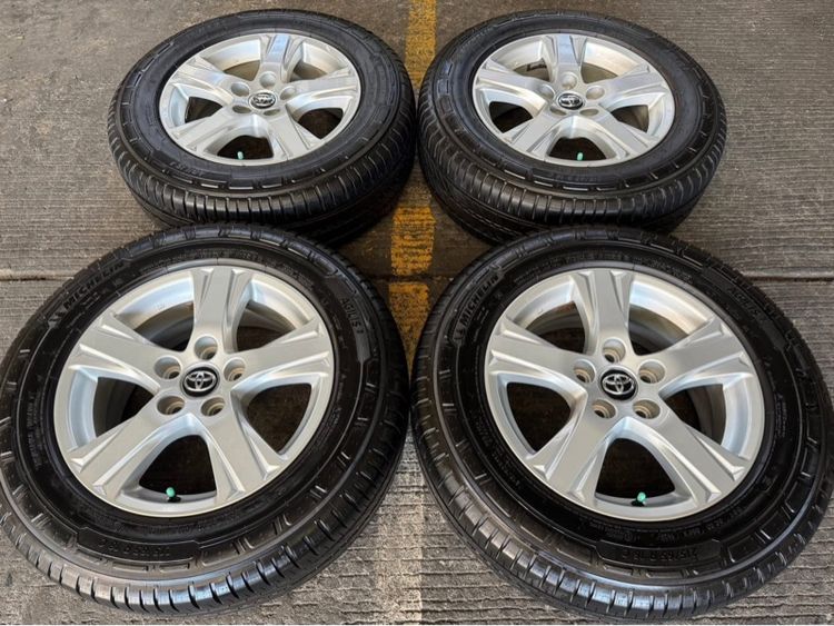 Toyota Alphard แท้ ขอบ 16 นิ้ว 🛞 รูปที่ 3