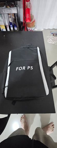 PS5 อุปกรณ์ครบ แถมกระเป๋า แถมจอย แถม VR รูปที่ 7