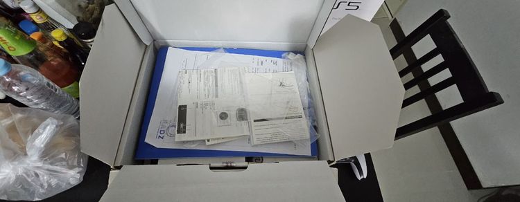 PS5 อุปกรณ์ครบ แถมกระเป๋า แถมจอย แถม VR รูปที่ 5