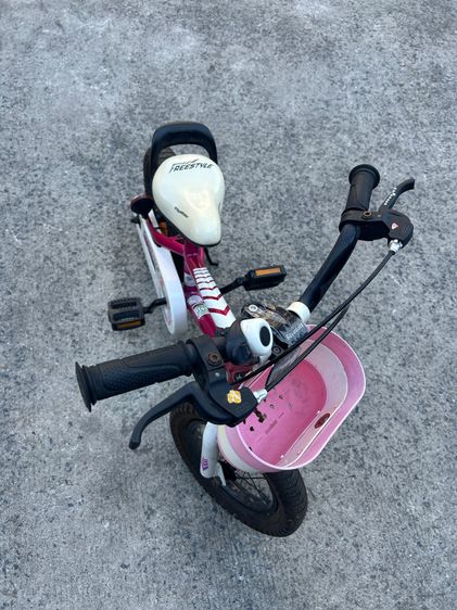 จักรยาน Royal baby freestyle 12 นิ้ว สภาพดี รูปที่ 5