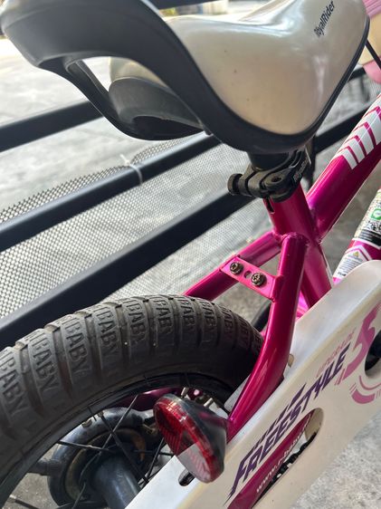 จักรยาน Royal baby freestyle 12 นิ้ว สภาพดี รูปที่ 17