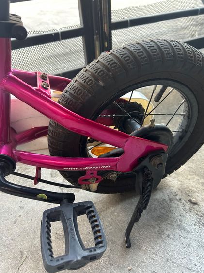 จักรยาน Royal baby freestyle 12 นิ้ว สภาพดี รูปที่ 10