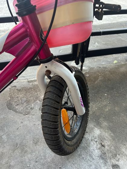 จักรยาน Royal baby freestyle 12 นิ้ว สภาพดี รูปที่ 16