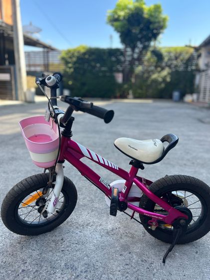 จักรยาน Royal baby freestyle 12 นิ้ว สภาพดี