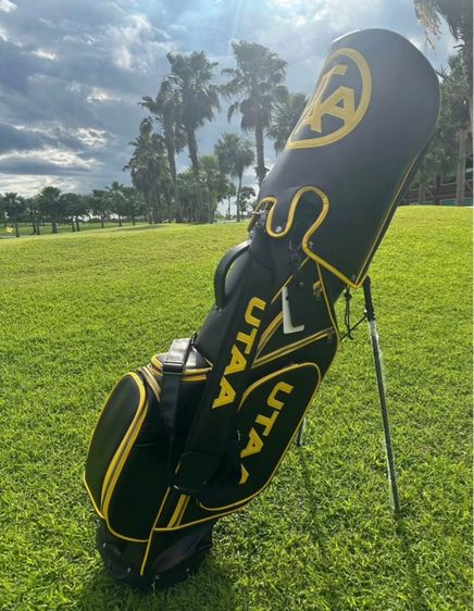 ถุงกอล์ฟ UTAA Golf StandBag แบรนด์เกาหลี (Unisex)