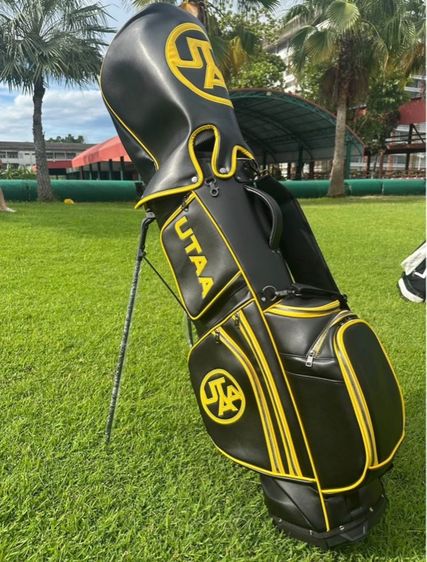ถุงกอล์ฟ UTAA Golf StandBag แบรนด์เกาหลี (Unisex) รูปที่ 2