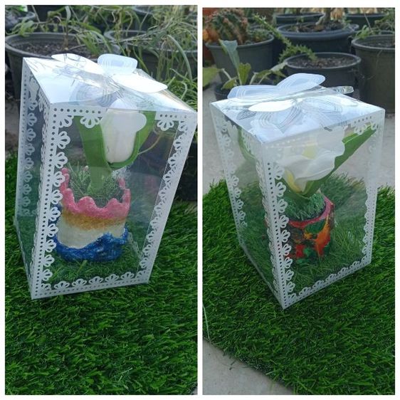 ของตกแต่งบ้านอื่นๆ กล่องของขวัญ