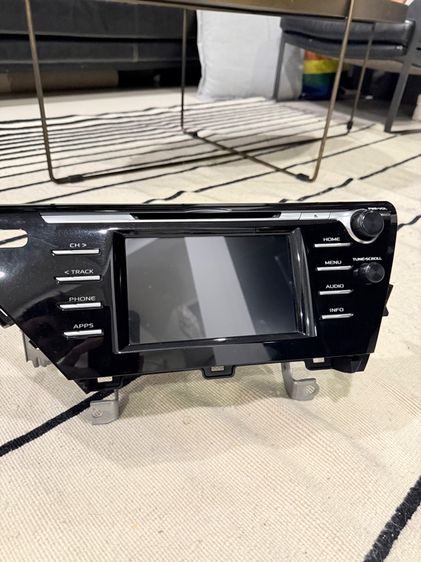 วิทยุ TOYOTA CAMRY 2019เเท้ถอดจากรถคับ