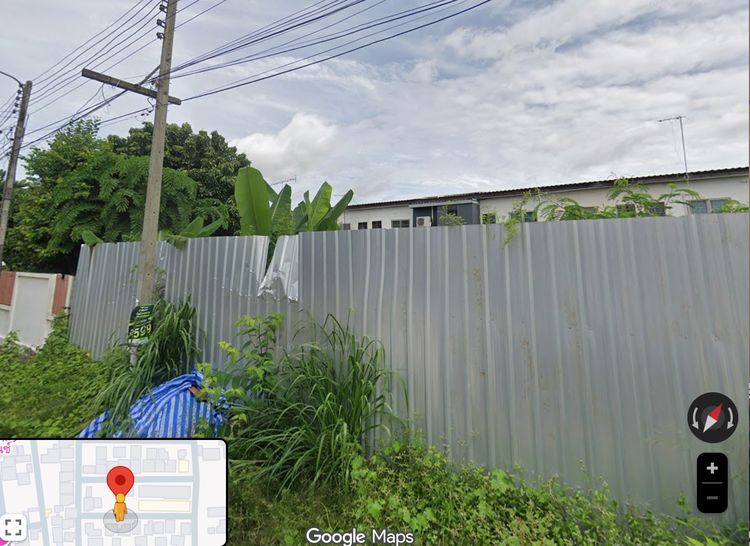 ขายที่ดินจัดสรร คฤหาสน์ทอง (โคราช) 100 ตร.ว. ถมแน่นพร้อมปลูกบ้าน ทำเลดีน้ำไม่ท่วม ใกล้เซฟวันเพียงอึดใจ รูปที่ 4