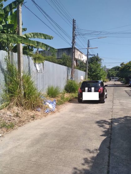 ขายที่ดินจัดสรร คฤหาสน์ทอง (โคราช) 100 ตร.ว. ถมแน่นพร้อมปลูกบ้าน ทำเลดีน้ำไม่ท่วม ใกล้เซฟวันเพียงอึดใจ รูปที่ 2