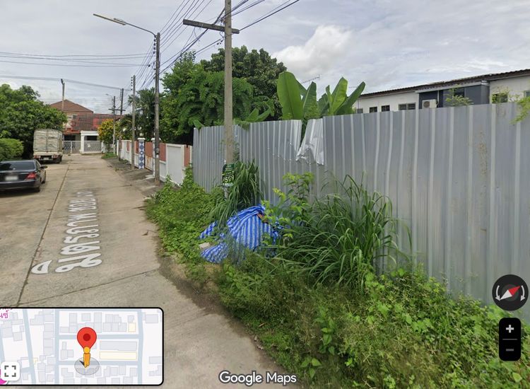 ขายที่ดินจัดสรร คฤหาสน์ทอง (โคราช) 100 ตร.ว. ถมแน่นพร้อมปลูกบ้าน ทำเลดีน้ำไม่ท่วม ใกล้เซฟวันเพียงอึดใจ รูปที่ 3