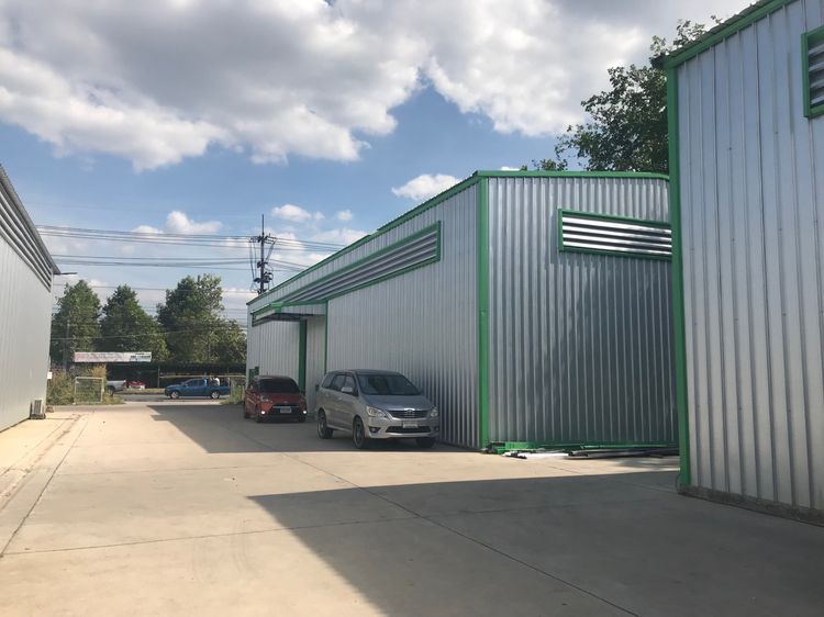 HR03E โกดังสำเร็จรูป บ้านค่าย ระยอง 510 ตรม.