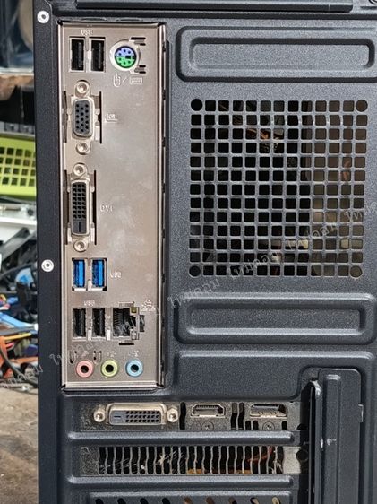 (ใหม่คอม) คอมมือสอง Core i5-8500 DDR4 8 GB SSD 240 GB GTX1050 2 GB พร้อมใช้ถูกๆ 😮 รูปที่ 8