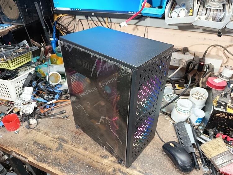 (ใหม่คอม) คอมมือสอง Core i5-8500 DDR4 8 GB SSD 240 GB GTX1050 2 GB พร้อมใช้ถูกๆ 😮 รูปที่ 2