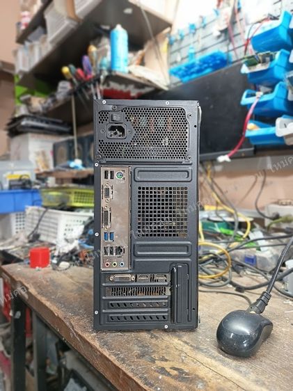 (ใหม่คอม) คอมมือสอง Core i5-8500 DDR4 8 GB SSD 240 GB GTX1050 2 GB พร้อมใช้ถูกๆ 😮 รูปที่ 7