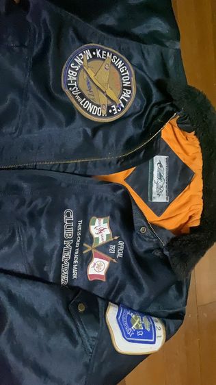 เสื้อกันหนาวงานนอก รูปที่ 2