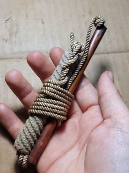 เครื่องรางตะกรุดวิรุณจำบังหลวงพ่อกวยวัดโฆสิตาราม