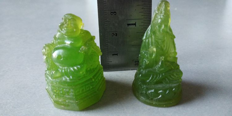 ขายองค์เจ้าแม่กวนอิมขนาดตามรูปสวยงดงามมาก ราคา 1590  บาท (แถมองค์เล็กให้อีก 2 องค์) รูปที่ 7