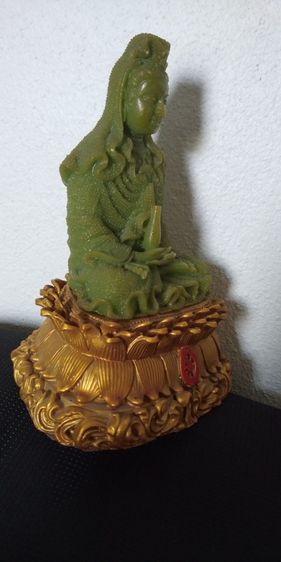 ขายองค์เจ้าแม่กวนอิมขนาดตามรูปสวยงดงามมาก ราคา 1590  บาท (แถมองค์เล็กให้อีก 2 องค์) รูปที่ 5