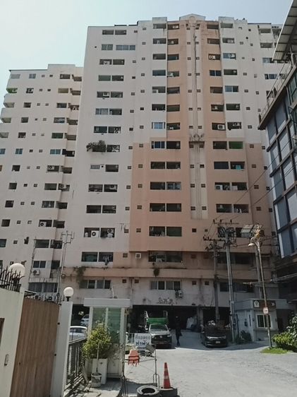 ขาย พีแอนด์ เจ คอนโด บางนาตราด กม.12 ไกล้ Mackro - Market Place 