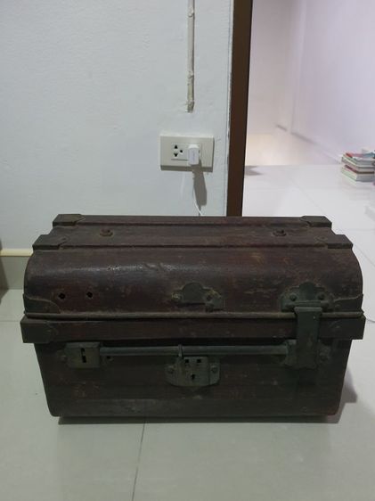 หีบโบราณ รูปที่ 2