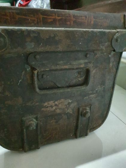 หีบโบราณ รูปที่ 5