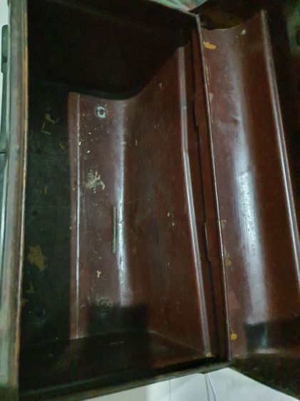 หีบโบราณ รูปที่ 4