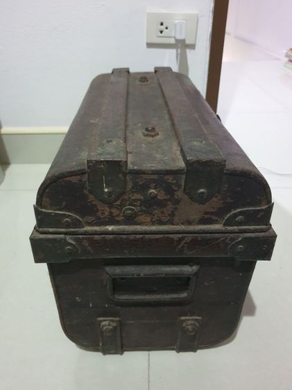 หีบโบราณ รูปที่ 3