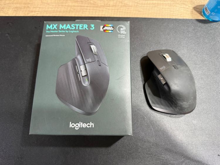 Logitech MX Master 3