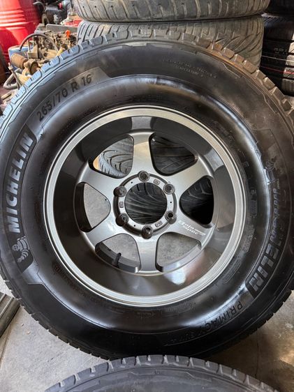 ล้อแท้ BAJA SPEC ENKEI🇯🇵