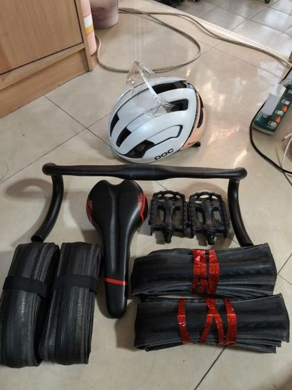 จักรยาน infinite spad pro tiger 20 speed size 43.5 รูปที่ 17