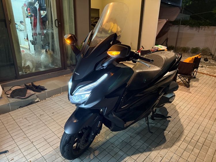 Forza350 2021 รูปที่ 2