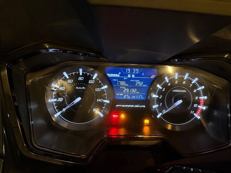 Forza350 2021 รูปที่ 5