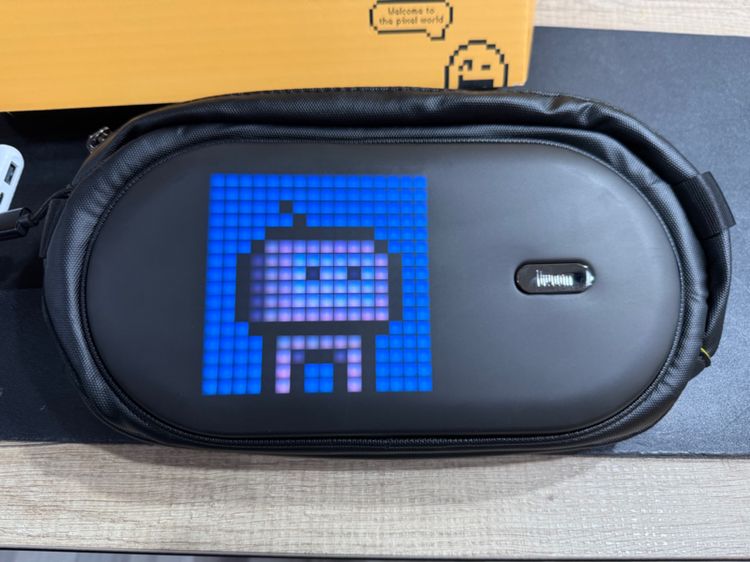 กระเป๋าสะพายข้าง Divoom Slingbag C ใหม่